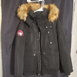 NWOT Canada Weather Gear Coat